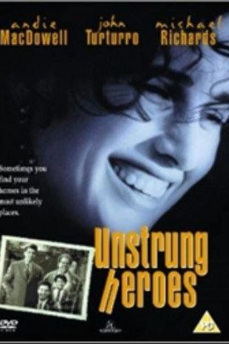 Unstrung Heroes Plakat