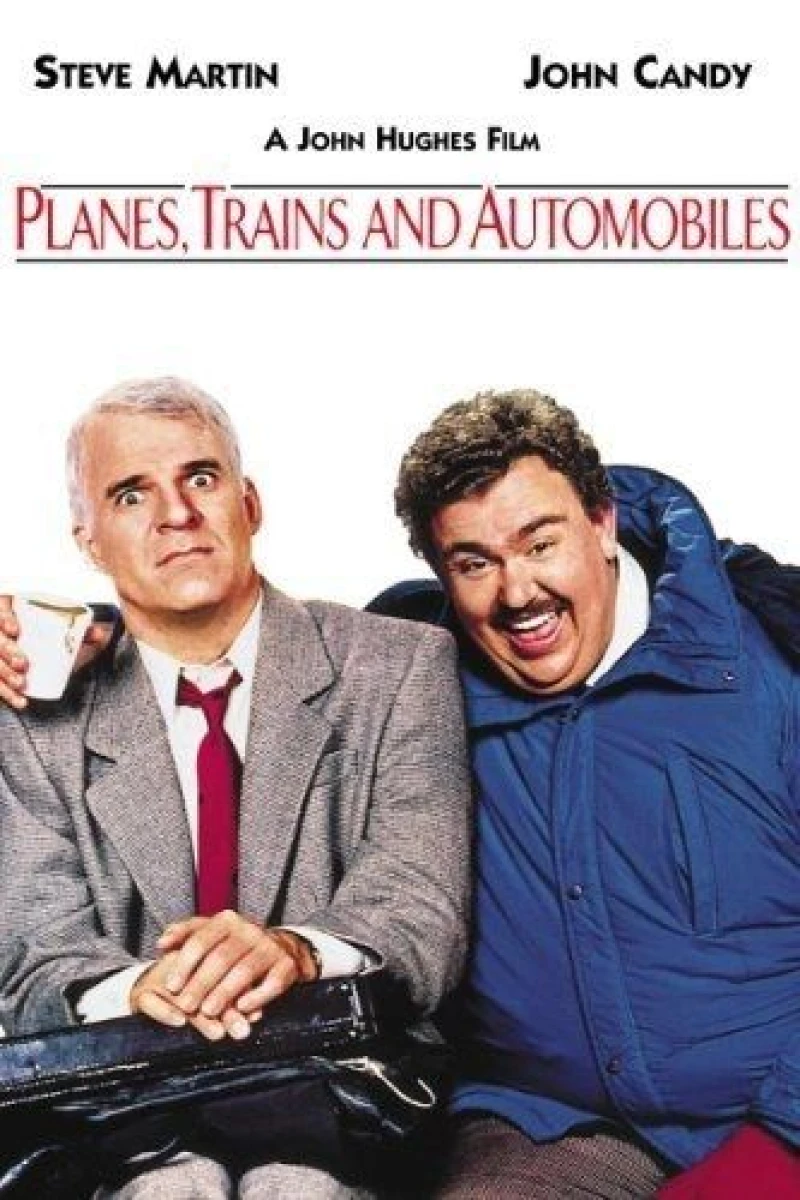 Planes, Trains Automobiles Plakat