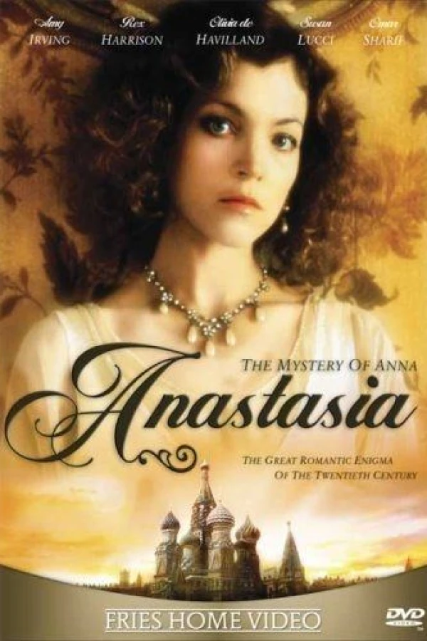 Anastasia: The Mystery of Anna Plakat