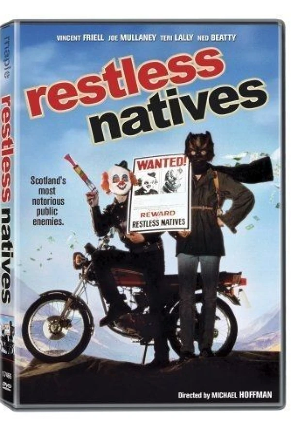 Restless Natives Plakat