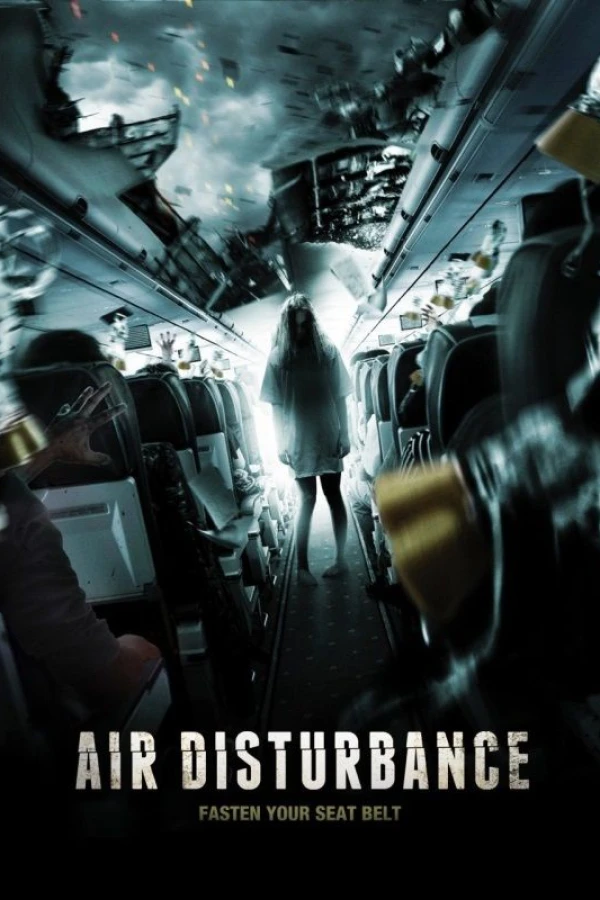 Air Disturbance Plakat