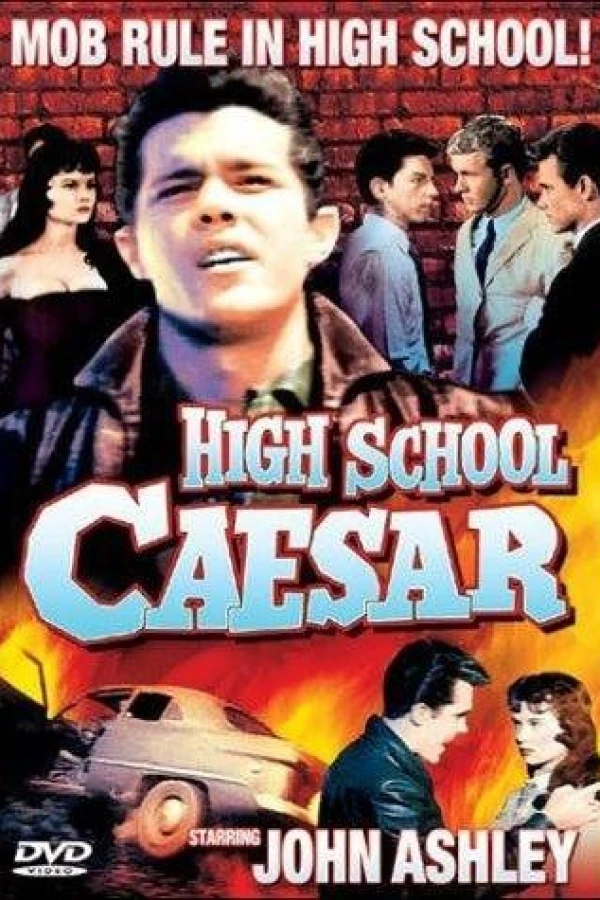 High School Caesar Plakat