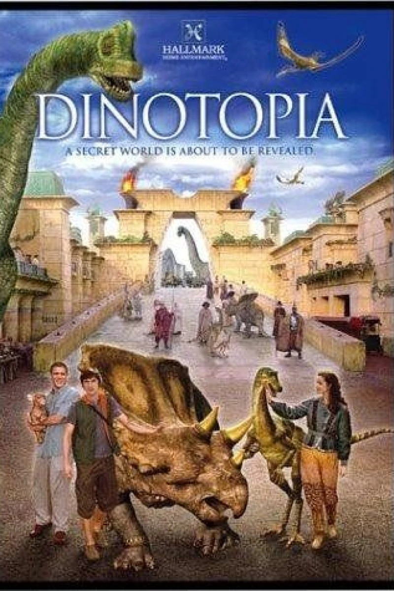 Dinotopia Plakat