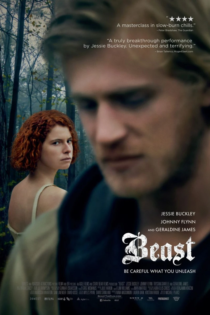 Beast Plakat