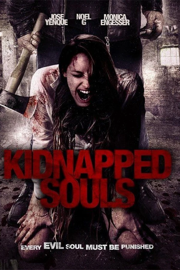 Kidnapped Souls Plakat