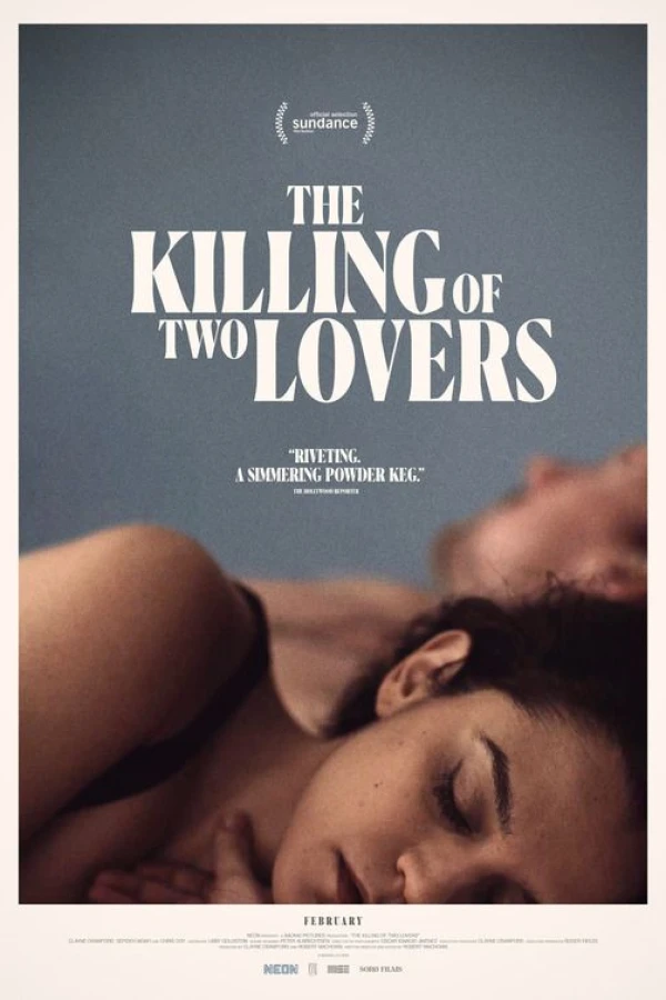 The Killing of Two Lovers Plakat