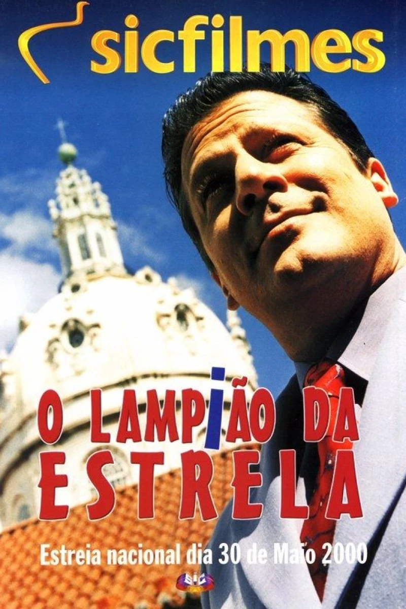 O Lampião da Estrela Plakat