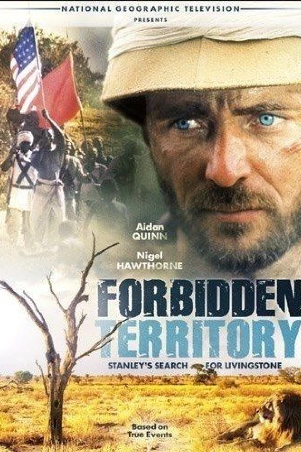 Forbidden Territory: Stanley's Search for Livingstone Plakat