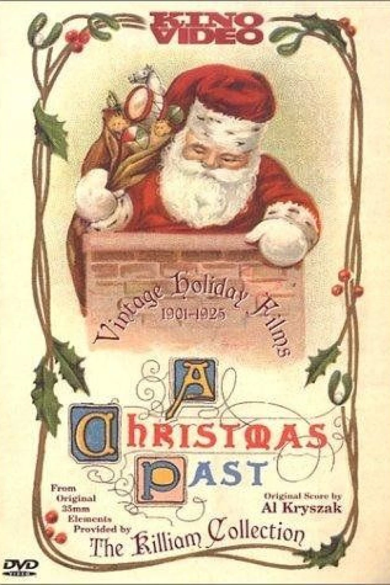 En Fælde for Julemanden Plakat