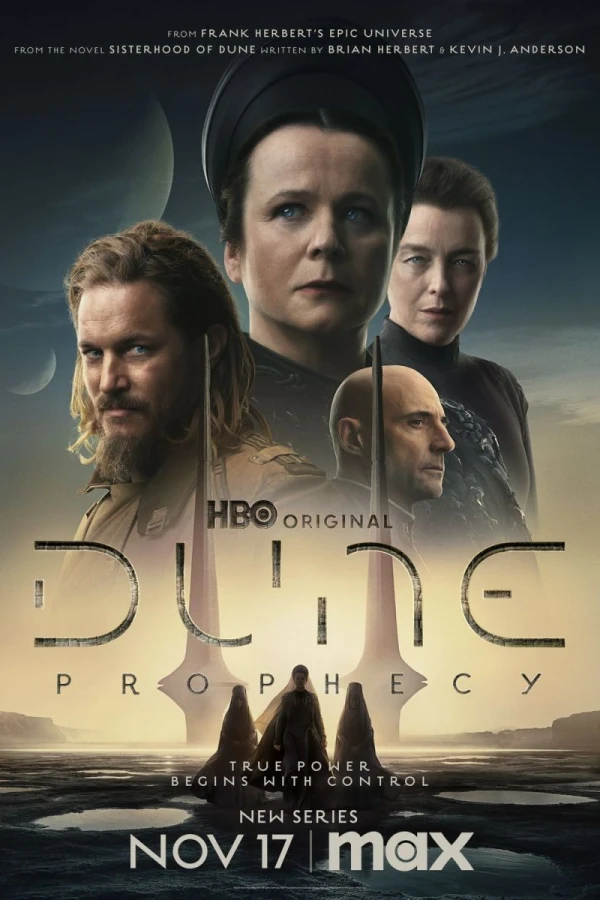 Dune: Prophecy Plakat