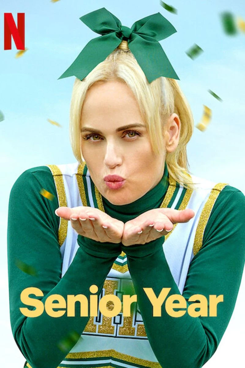 Senior Year Plakat