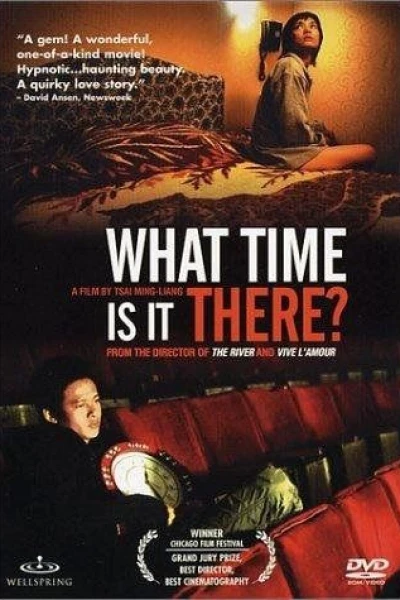 What Time Is It There?