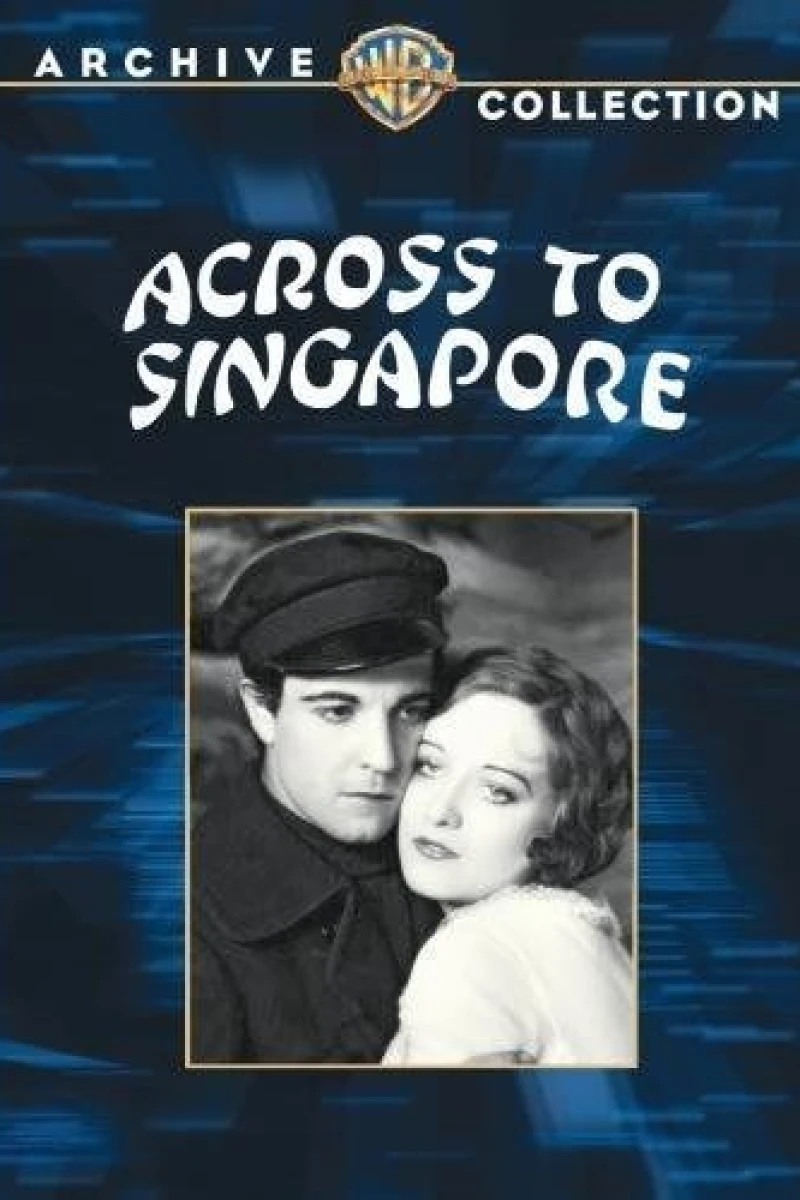 Across to Singapore Plakat