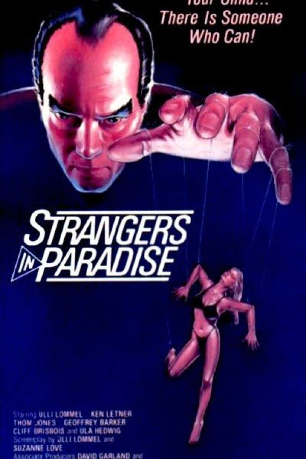 Strangers in Paradise Plakat