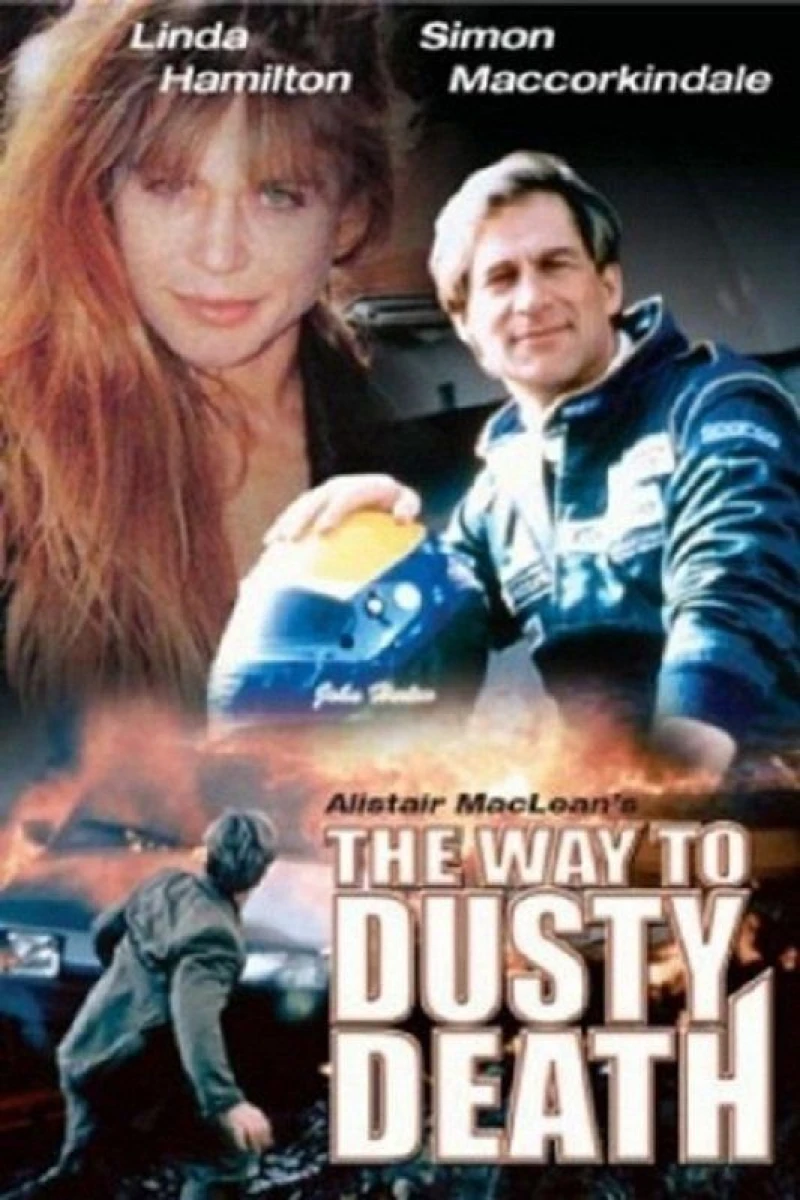 The Way to Dusty Death Plakat