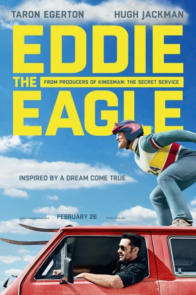 Eddie the Eagle