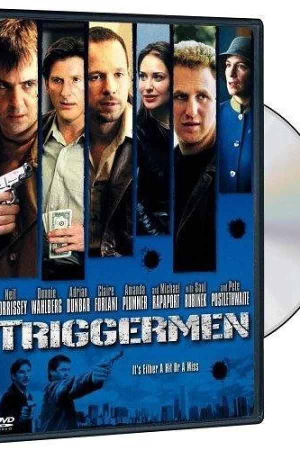 Triggermen Plakat