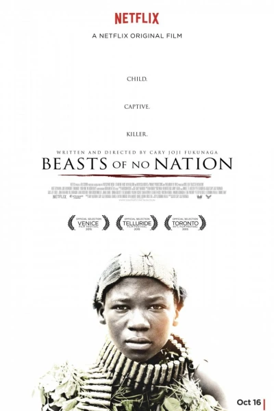 Beasts of No Nation