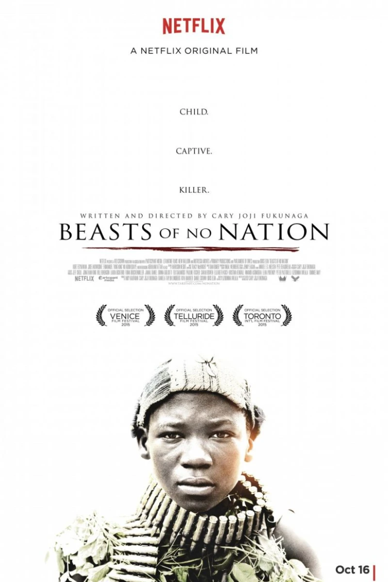 Beasts of No Nation Plakat