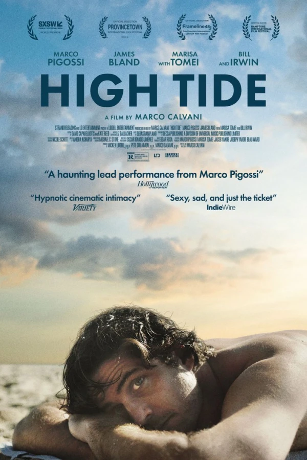 High Tide Plakat