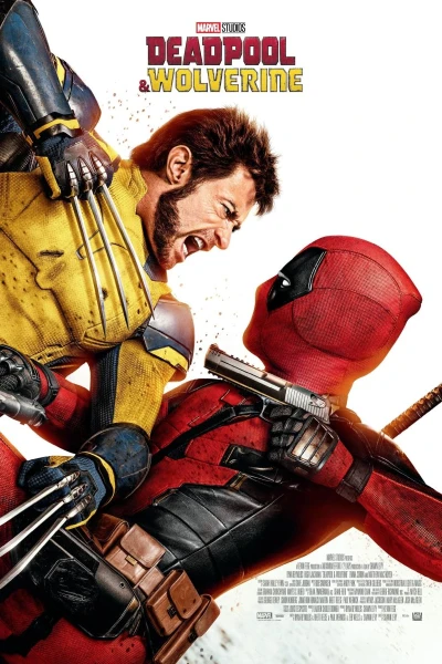 Deadpool & Wolverine Sidste trailer