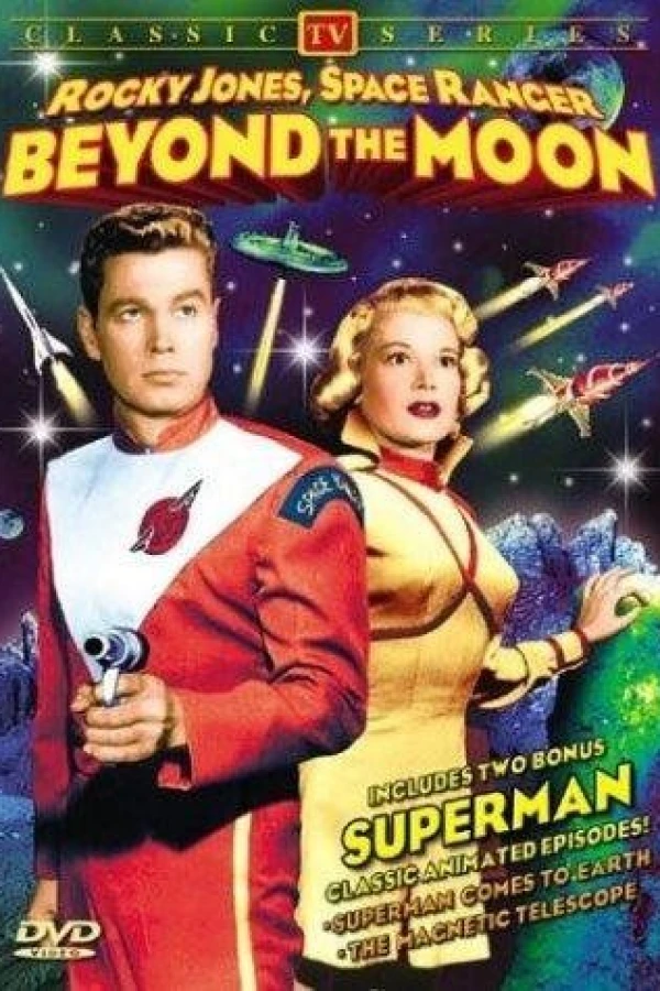 Beyond the Moon Plakat