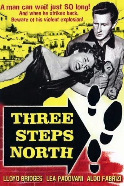 Three Steps North