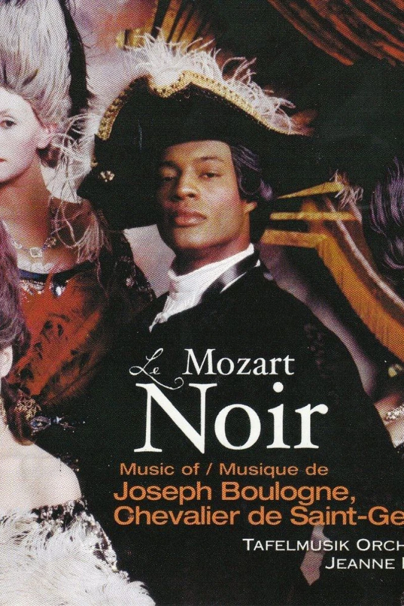 Le Mozart noir Plakat