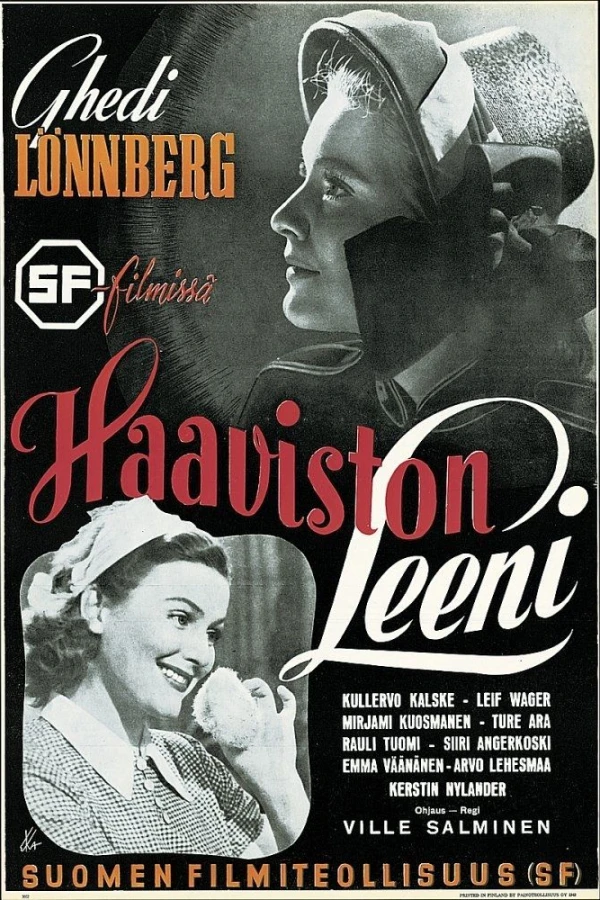 Haaviston Leeni Plakat