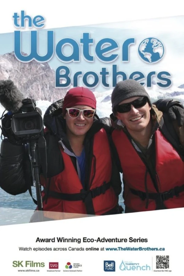 The Water Brothers Plakat