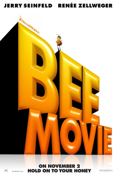 Bee Movie - Det store honningkomplot