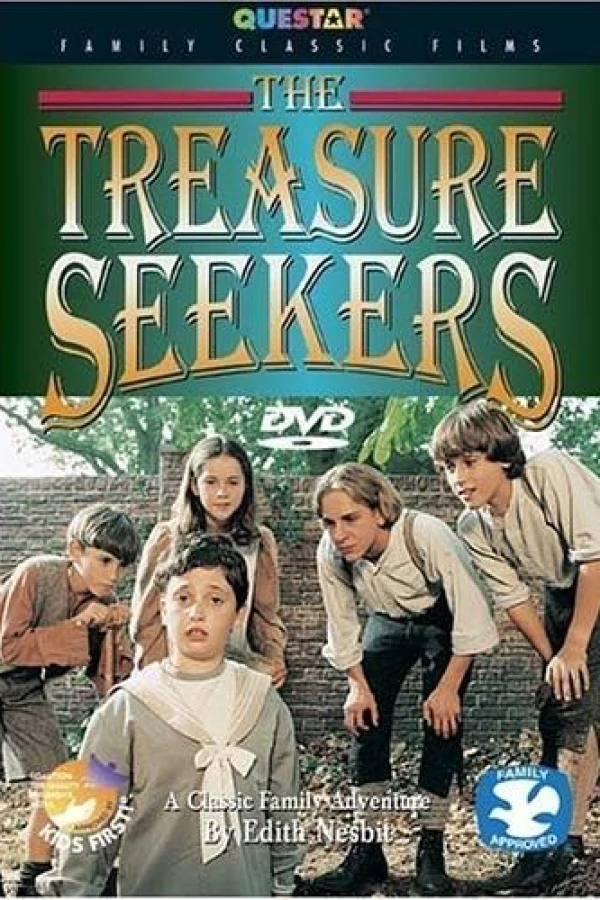 The Treasure Seekers Plakat