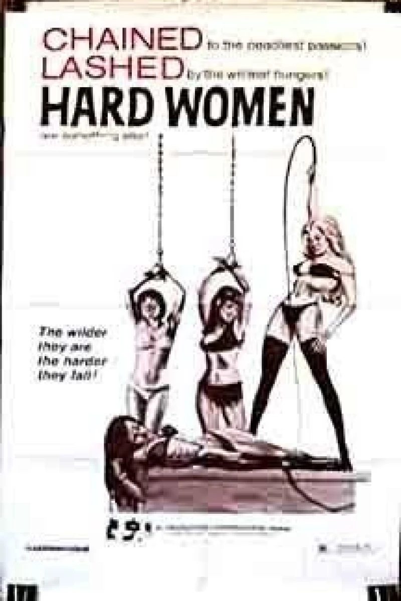 Hard Women Plakat