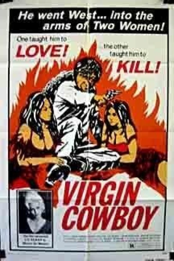 Virgin Cowboy Plakat