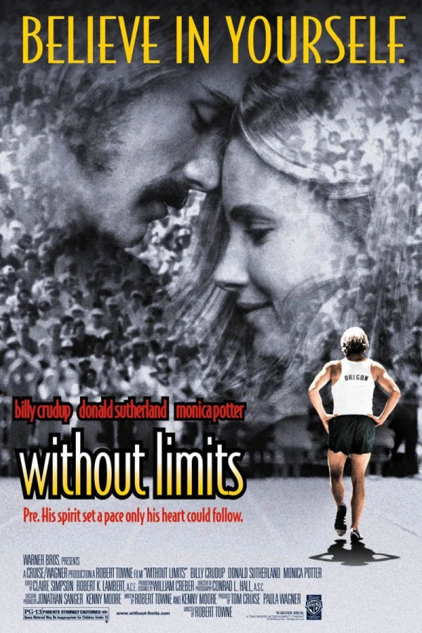 Without Limits Plakat