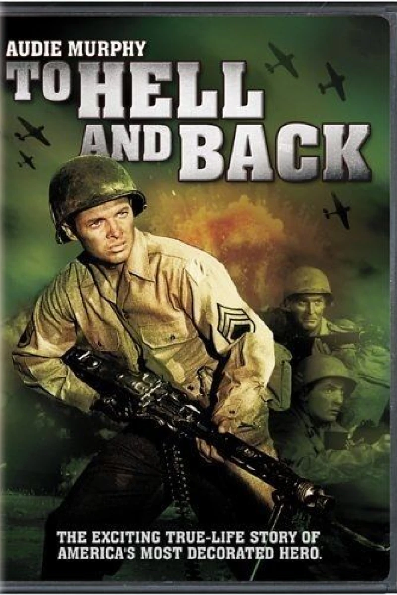 To Hell and Back Plakat