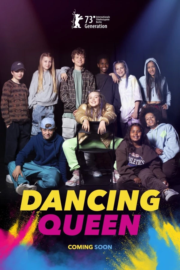 Dancing Queen Plakat