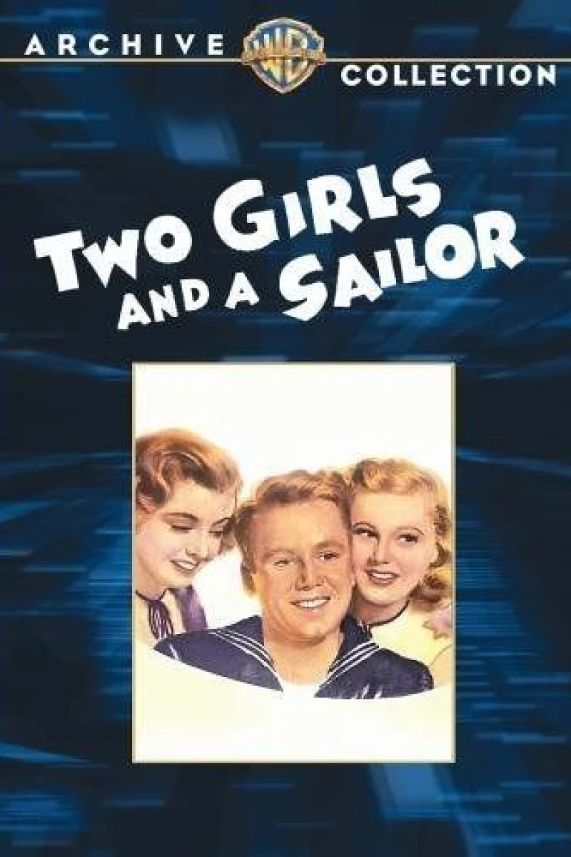 Two Girls and a Sailor Plakat