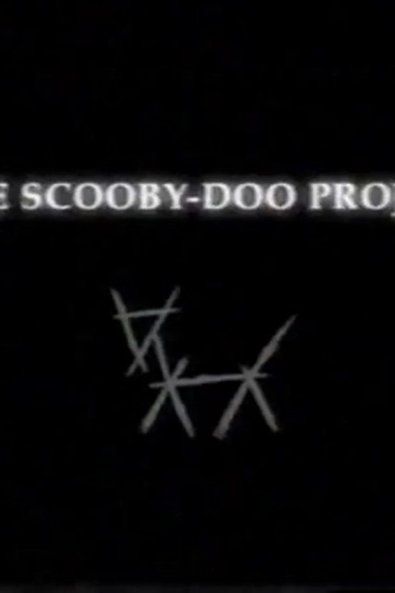 The Scooby-Doo Project Plakat