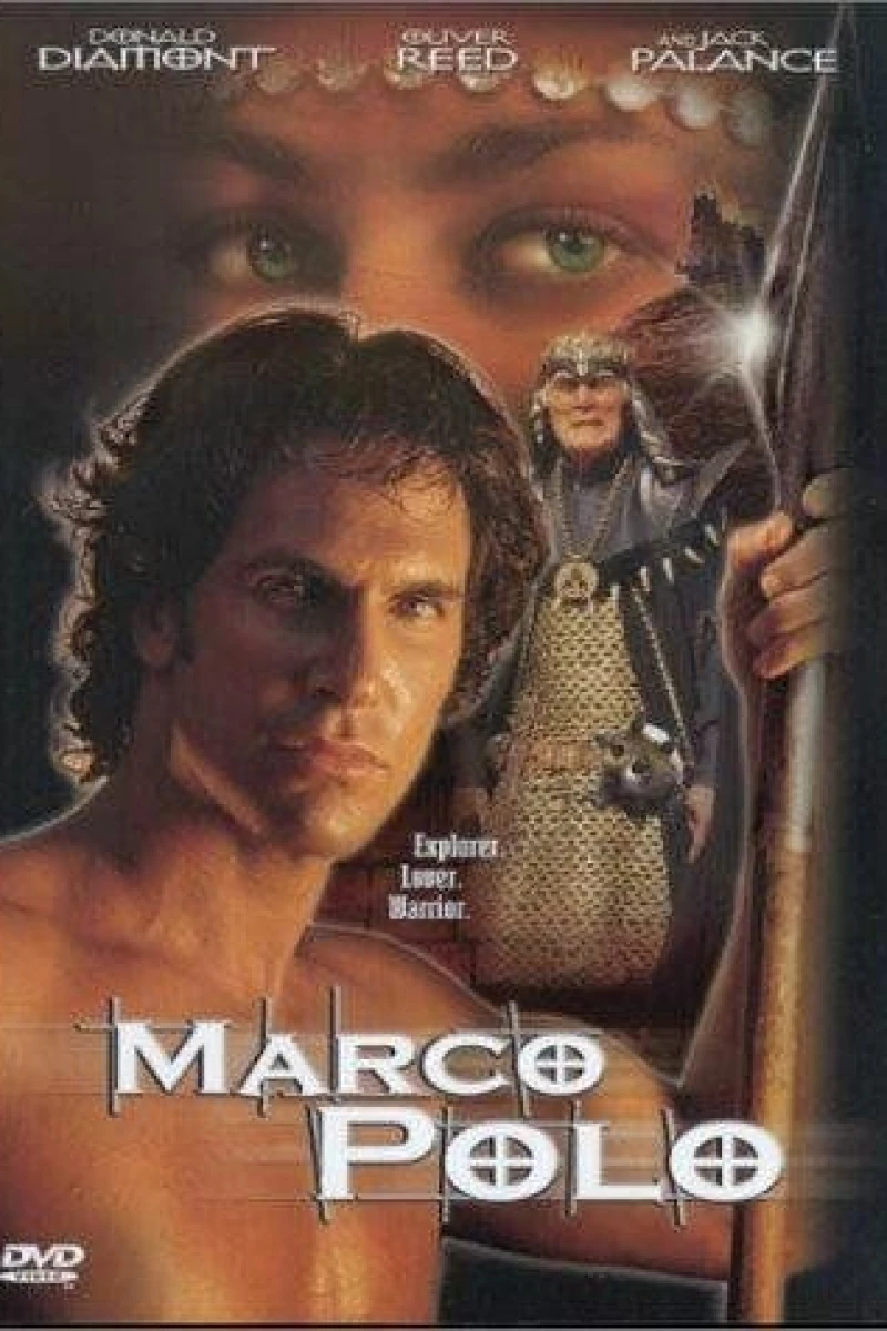 The Incredible Adventures of Marco Polo on His Journeys to the Ends of the Earth Plakat