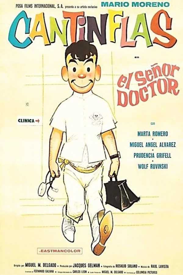 El señor doctor Plakat