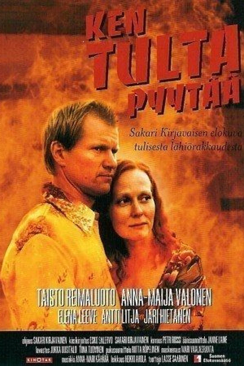 Ken tulta pyytää Plakat