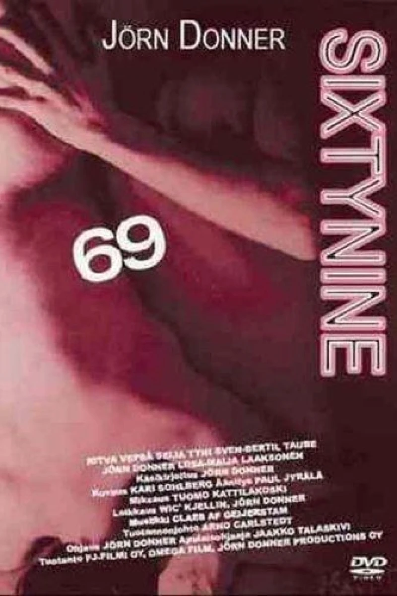 Sixtynine Plakat