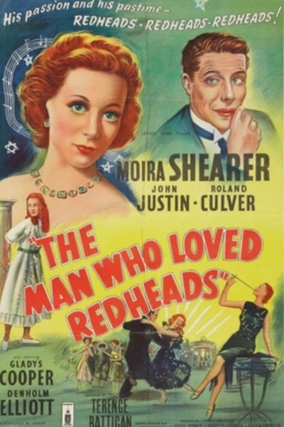 The Man Who Loved Redheads