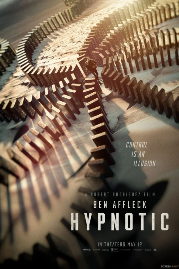 Hypnotic Plakat