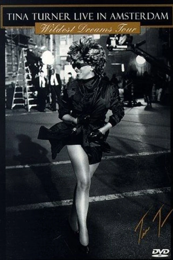 Tina Turner: Live in Amsterdam Plakat