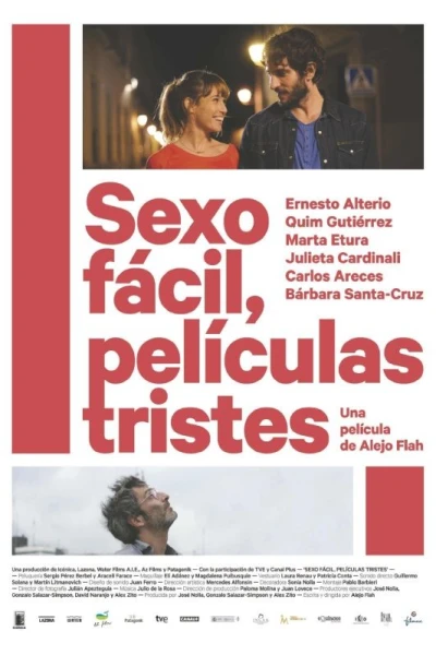 Sexo fácil, películas tristes