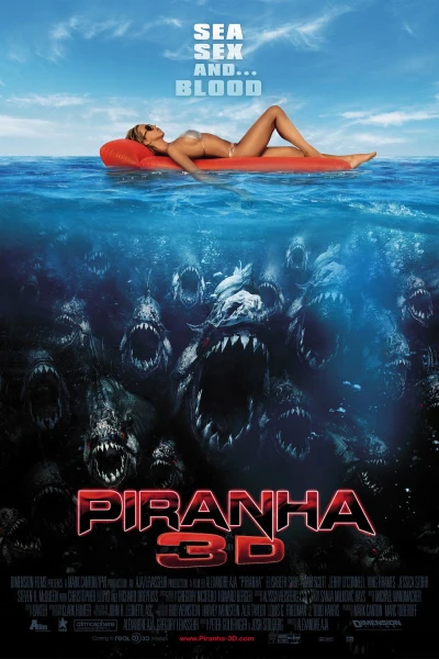 Piranha 3D