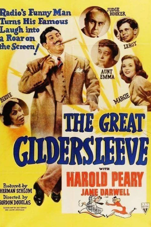 The Great Gildersleeve Plakat