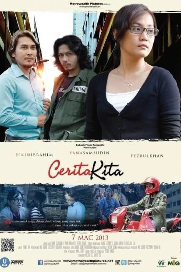 Cerita kita Plakat